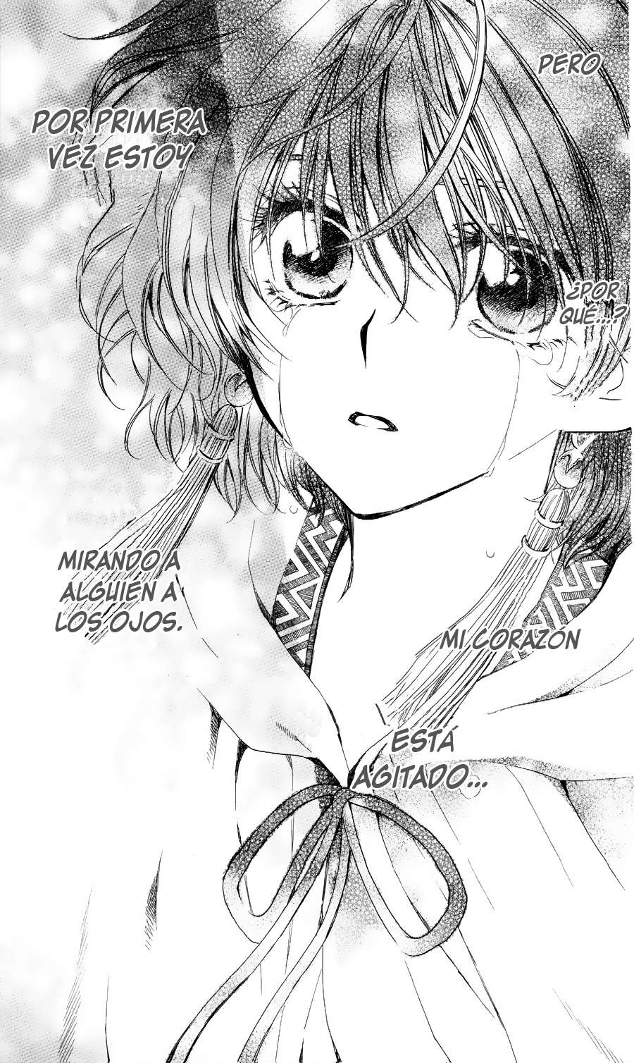 Read Akatsuki No Yona Es Manga Online