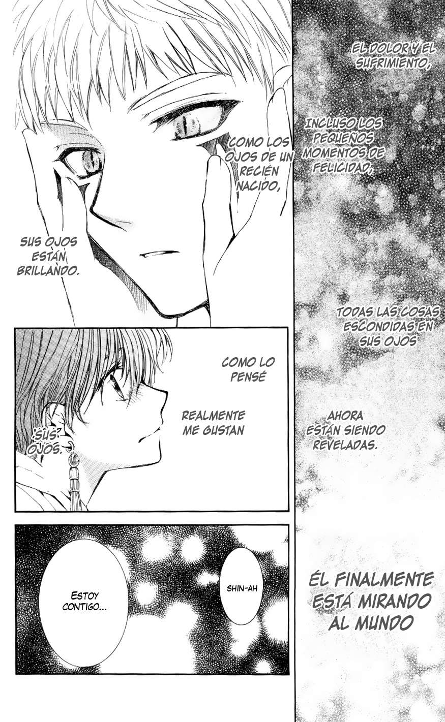 Read Akatsuki No Yona Es Manga Online