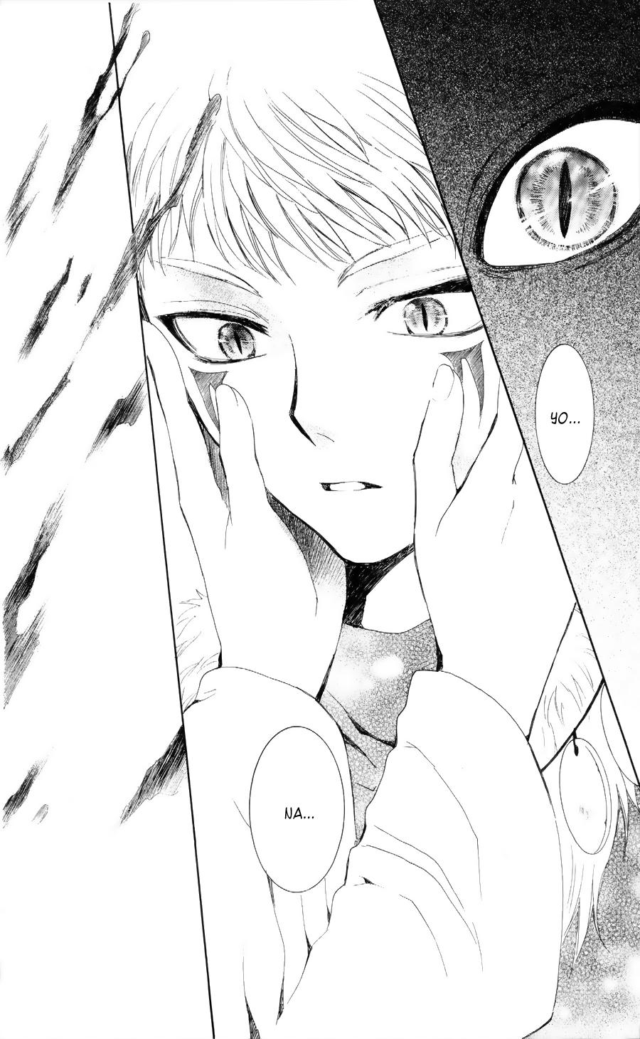 Read Akatsuki No Yona Es Manga Online