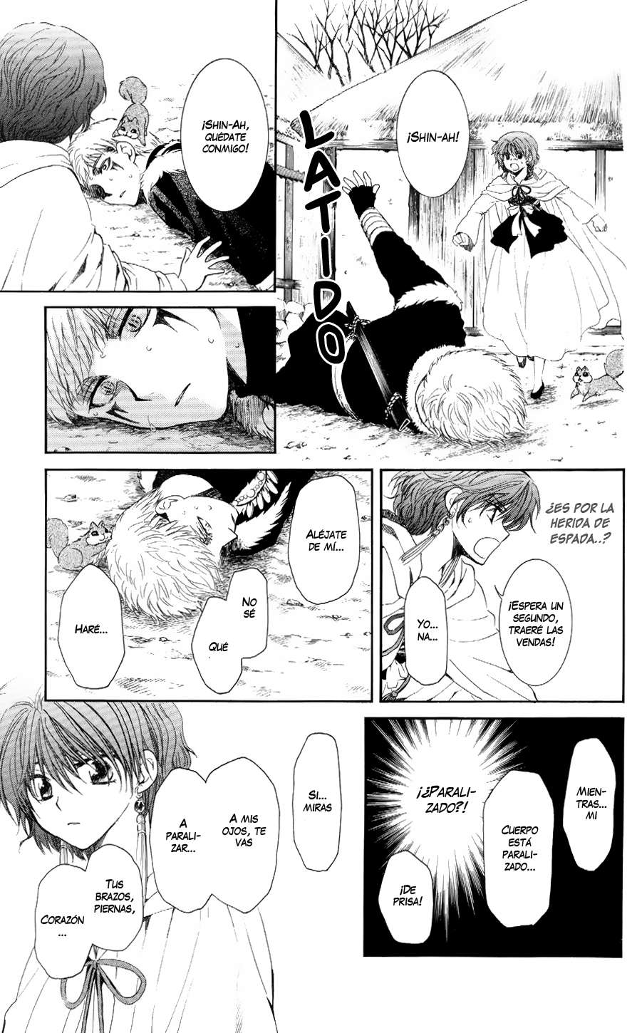 Read Akatsuki No Yona Es Manga Online