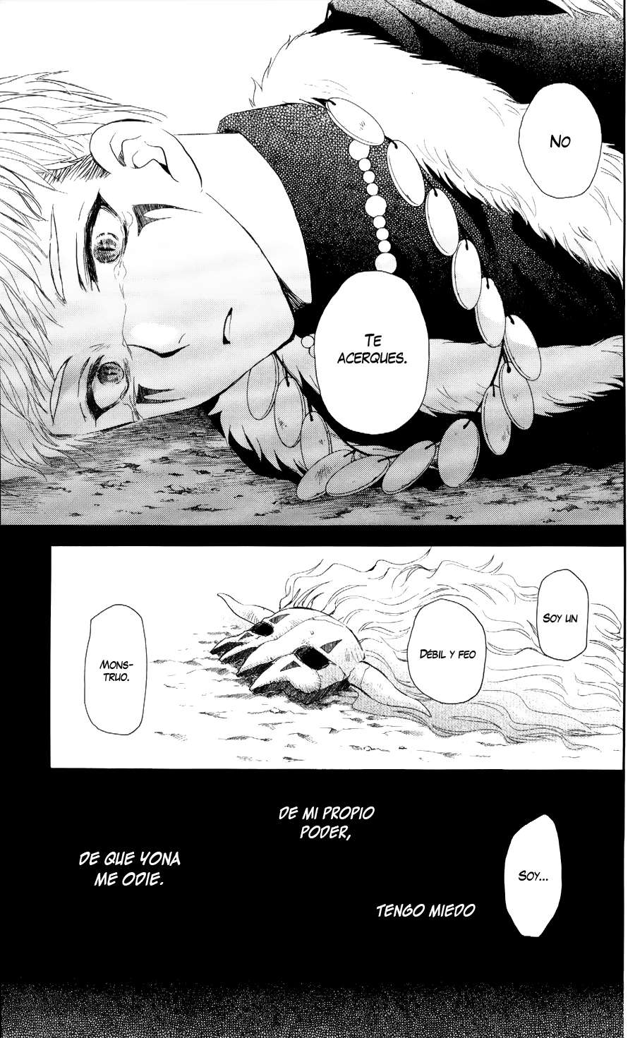 Read Akatsuki No Yona Es Manga Online
