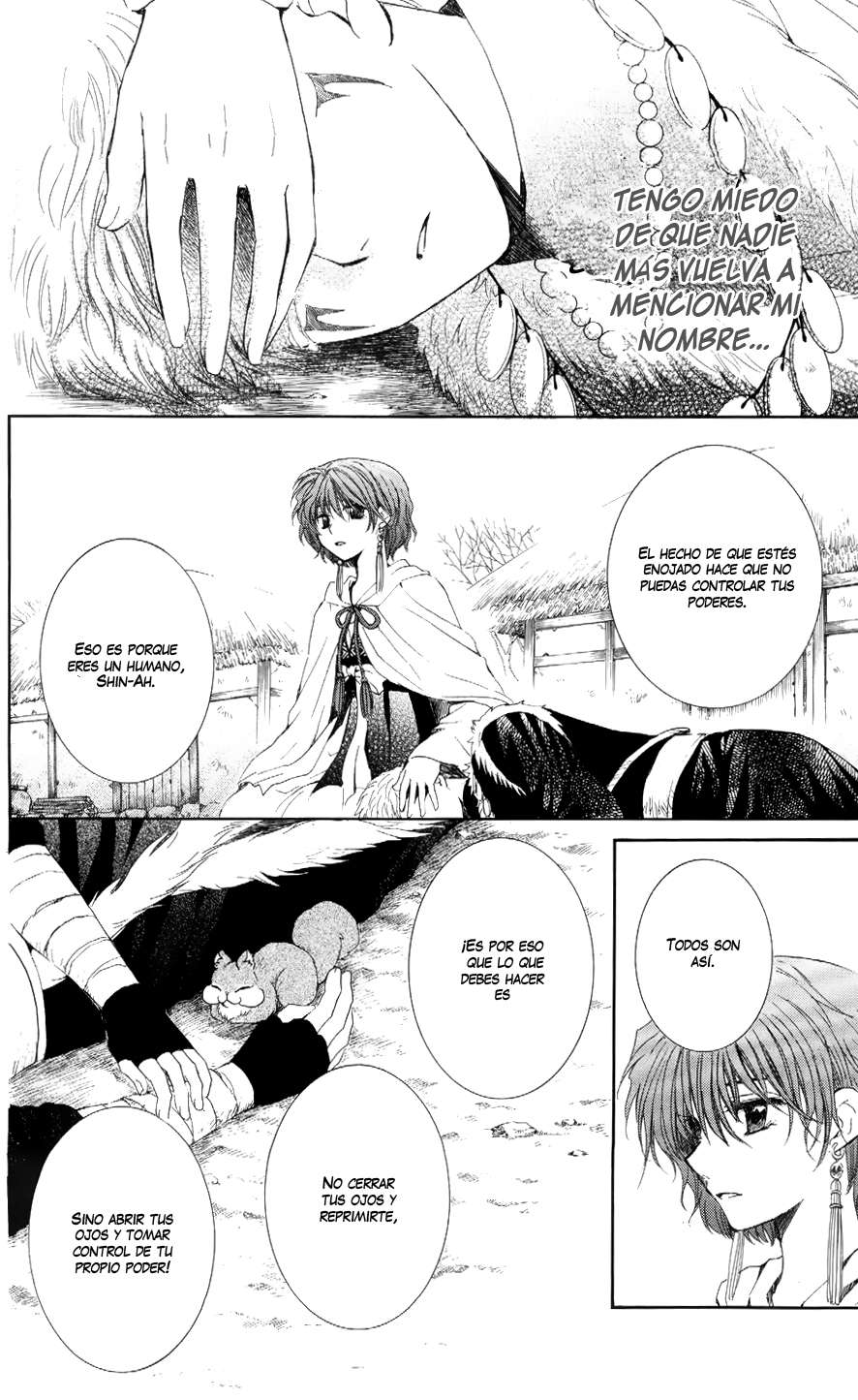 Read Akatsuki No Yona Es Manga Online
