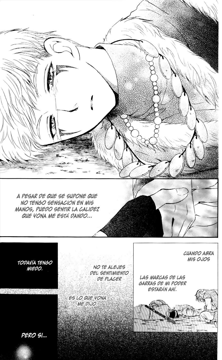 Read Akatsuki No Yona Es Manga Online