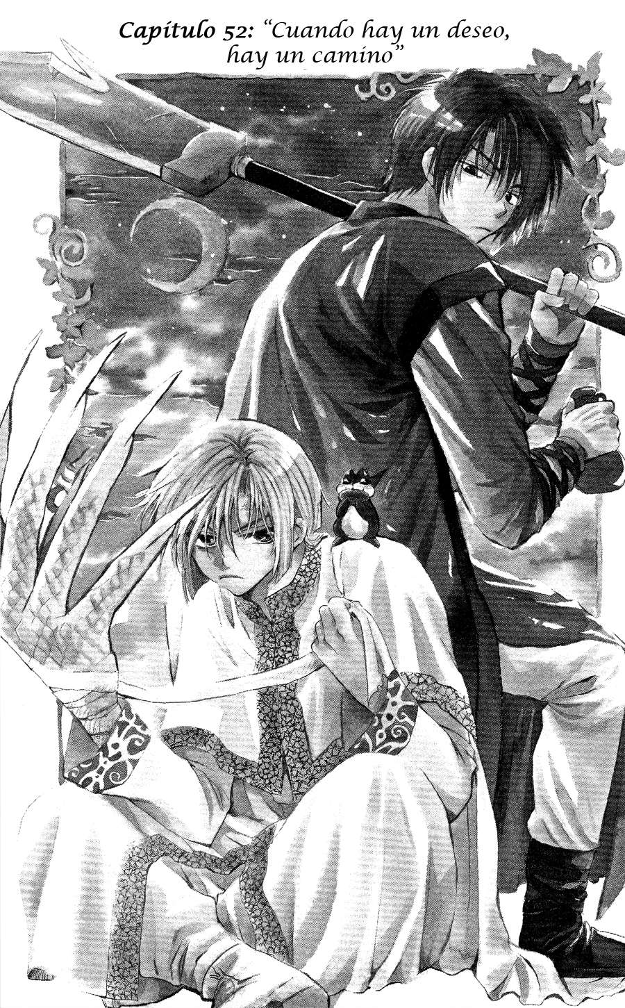 Read Akatsuki No Yona Es Manga Online