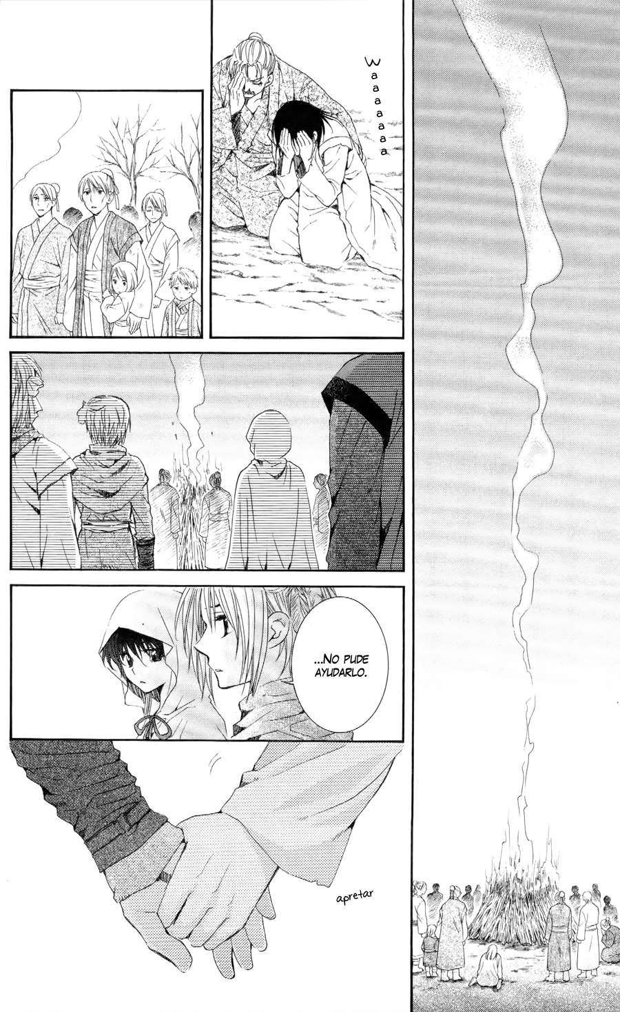 Read Akatsuki No Yona Es Manga Online