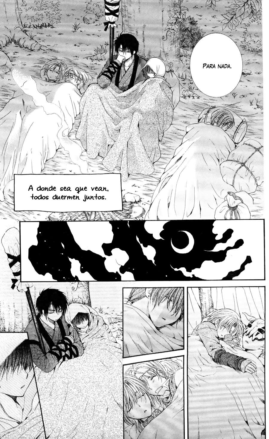 Read Akatsuki No Yona Es Manga Online