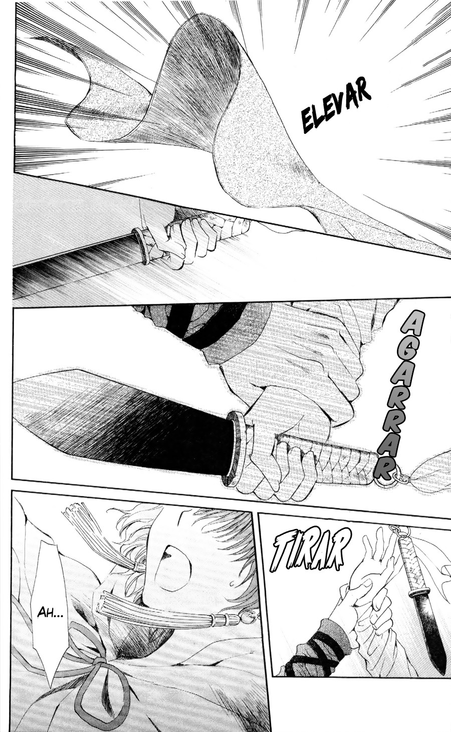 Read Akatsuki No Yona Es Manga Online