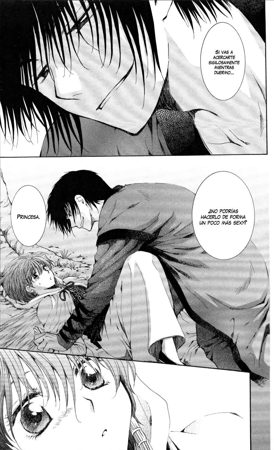 Read Akatsuki No Yona Es Manga Online