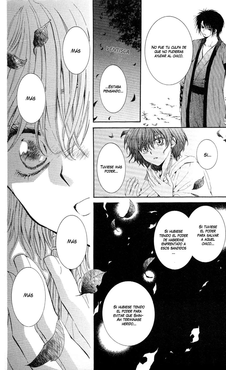 Read Akatsuki No Yona Es Manga Online