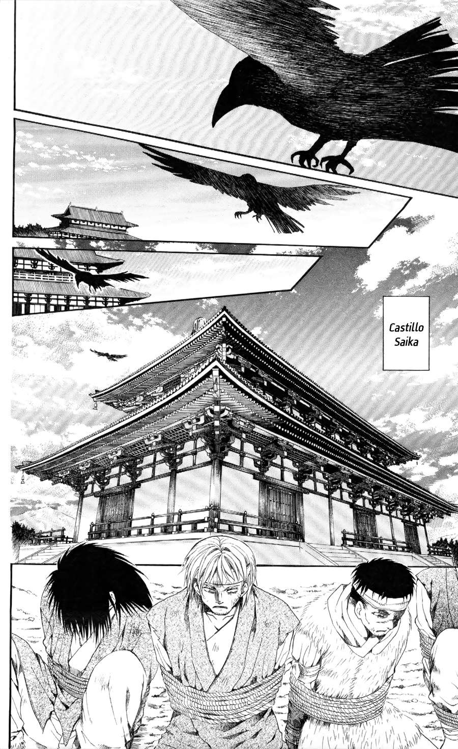 Read Akatsuki No Yona Es Manga Online