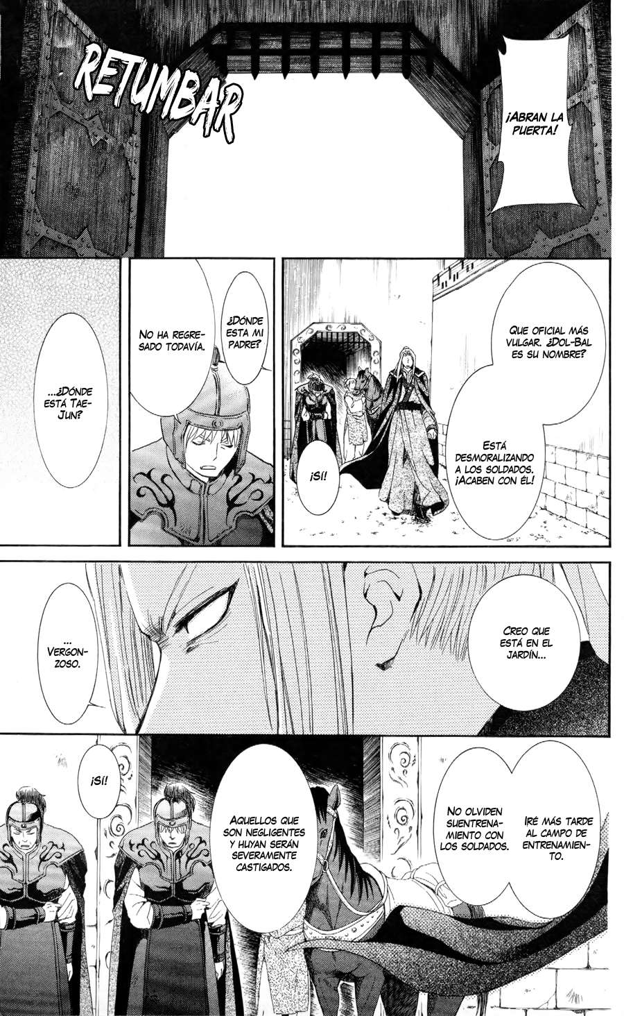 Read Akatsuki No Yona Es Manga Online