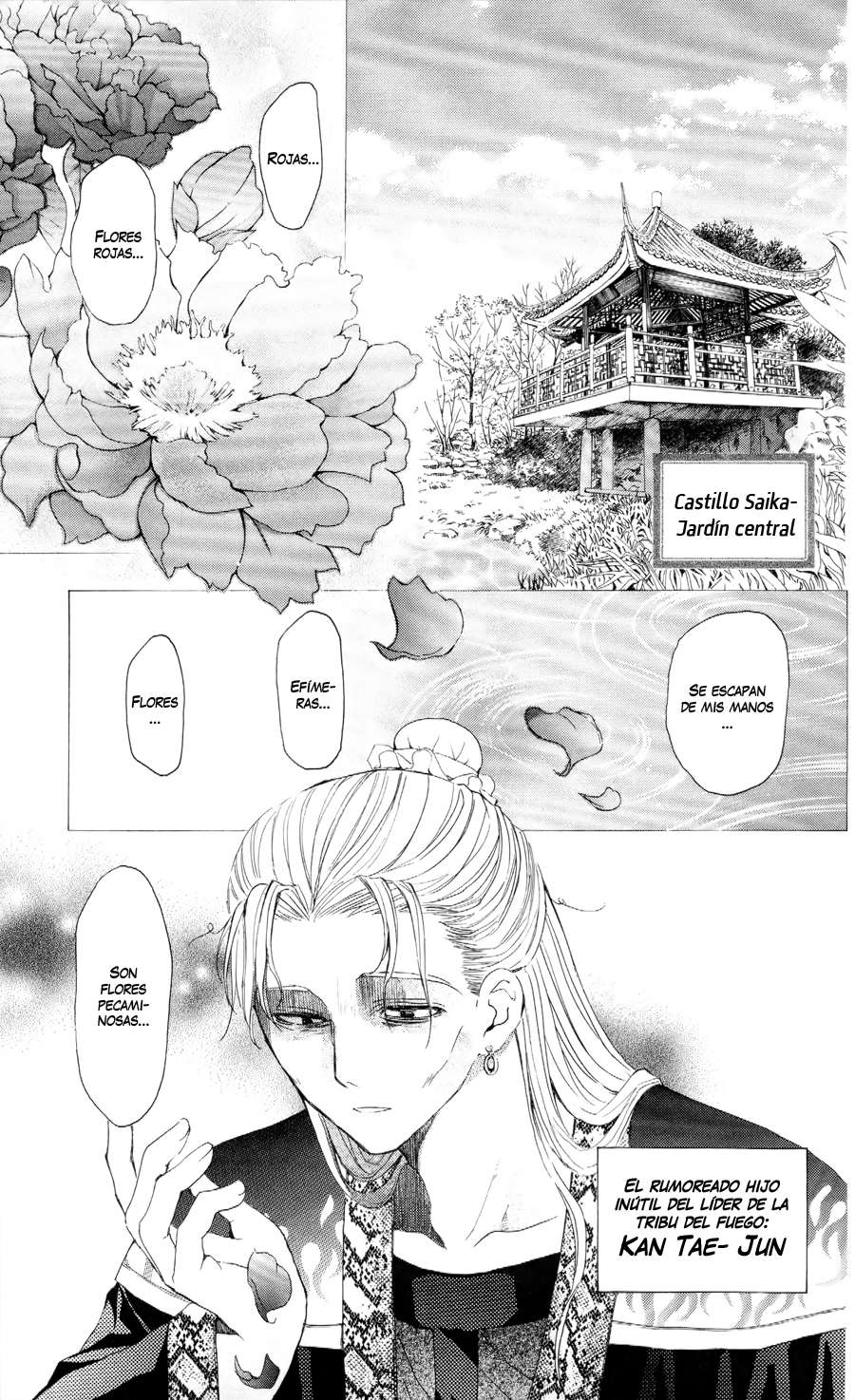 Read Akatsuki No Yona Es Manga Online