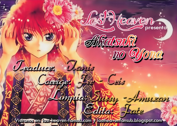 Read Akatsuki No Yona Es Manga Online