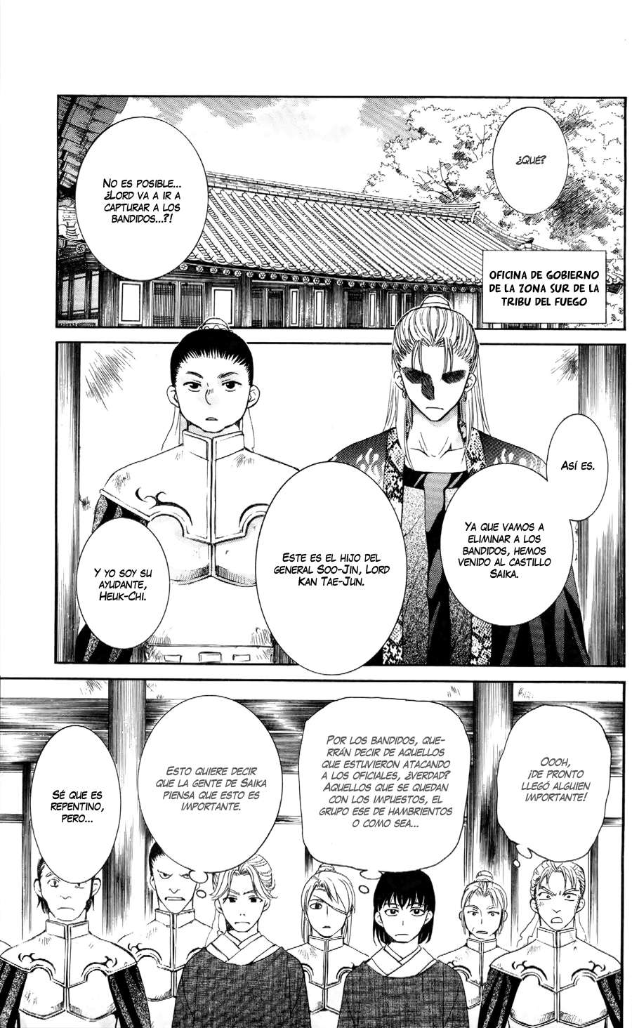 Read Akatsuki No Yona Es Manga Online
