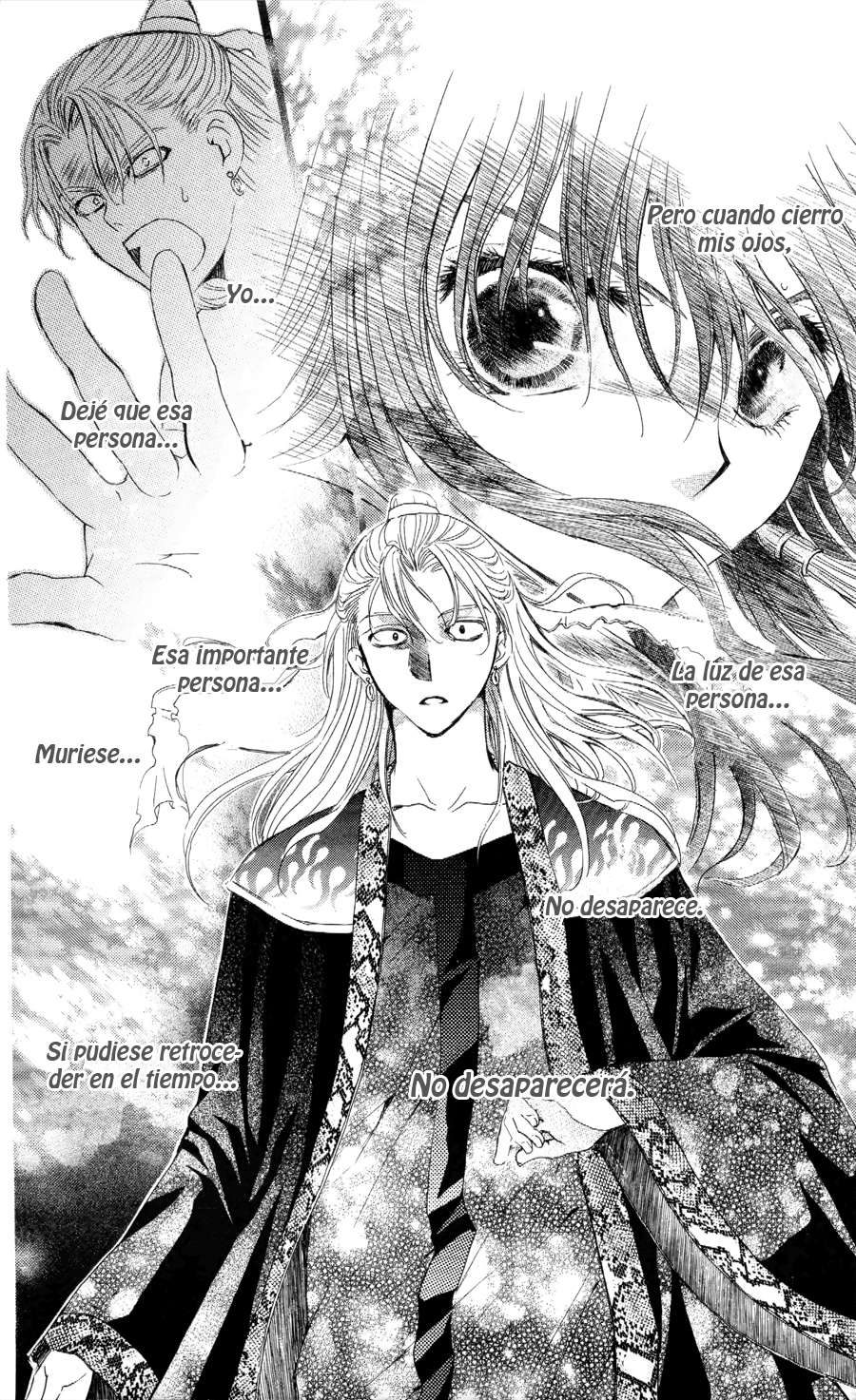Read Akatsuki No Yona Es Manga Online