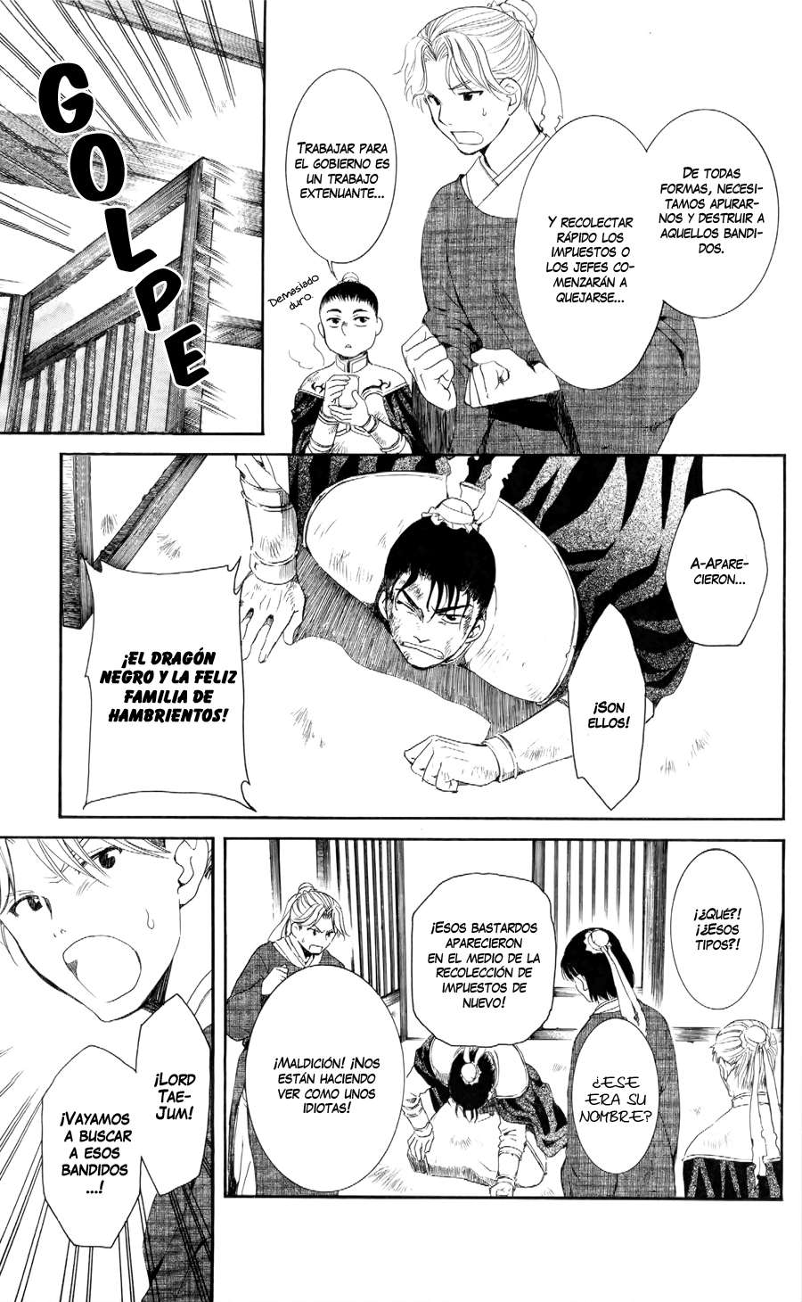 Read Akatsuki No Yona Es Manga Online