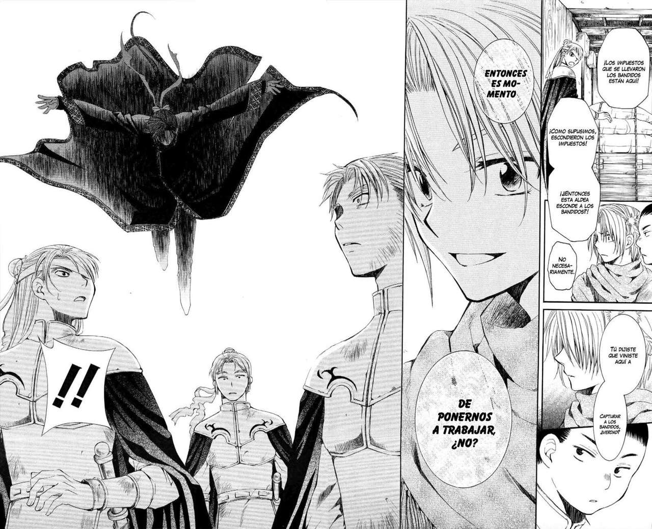 Read Akatsuki No Yona Es Manga Online