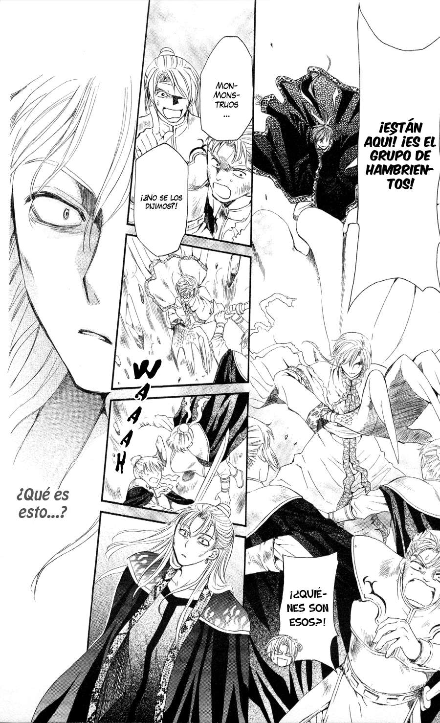 Read Akatsuki No Yona Es Manga Online