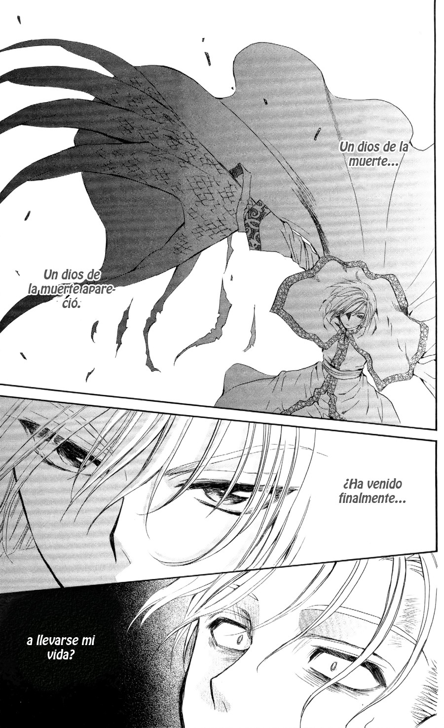 Read Akatsuki No Yona Es Manga Online
