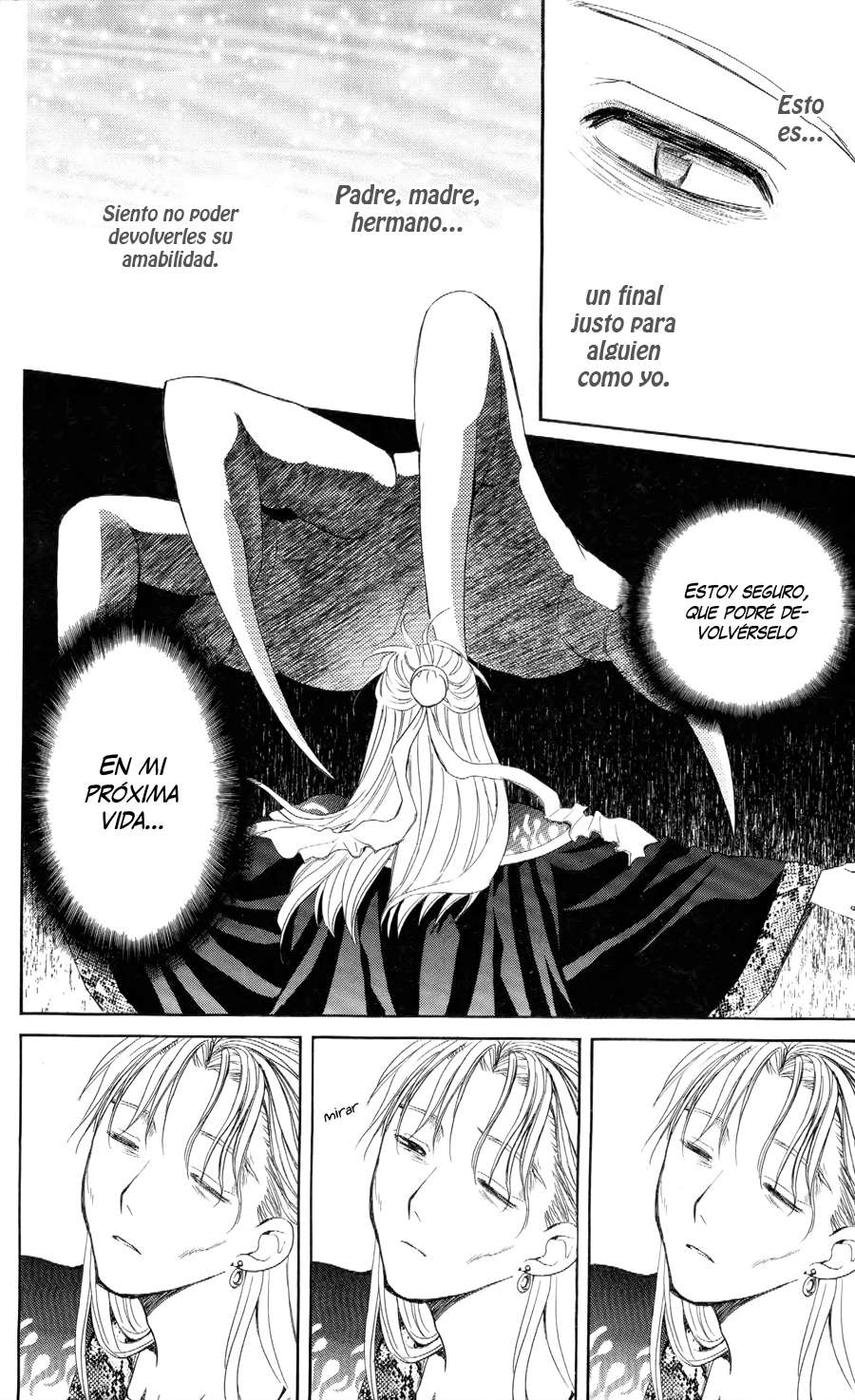 Read Akatsuki No Yona Es Manga Online