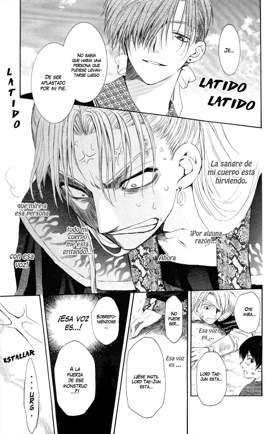 Read Akatsuki No Yona Es Manga Online