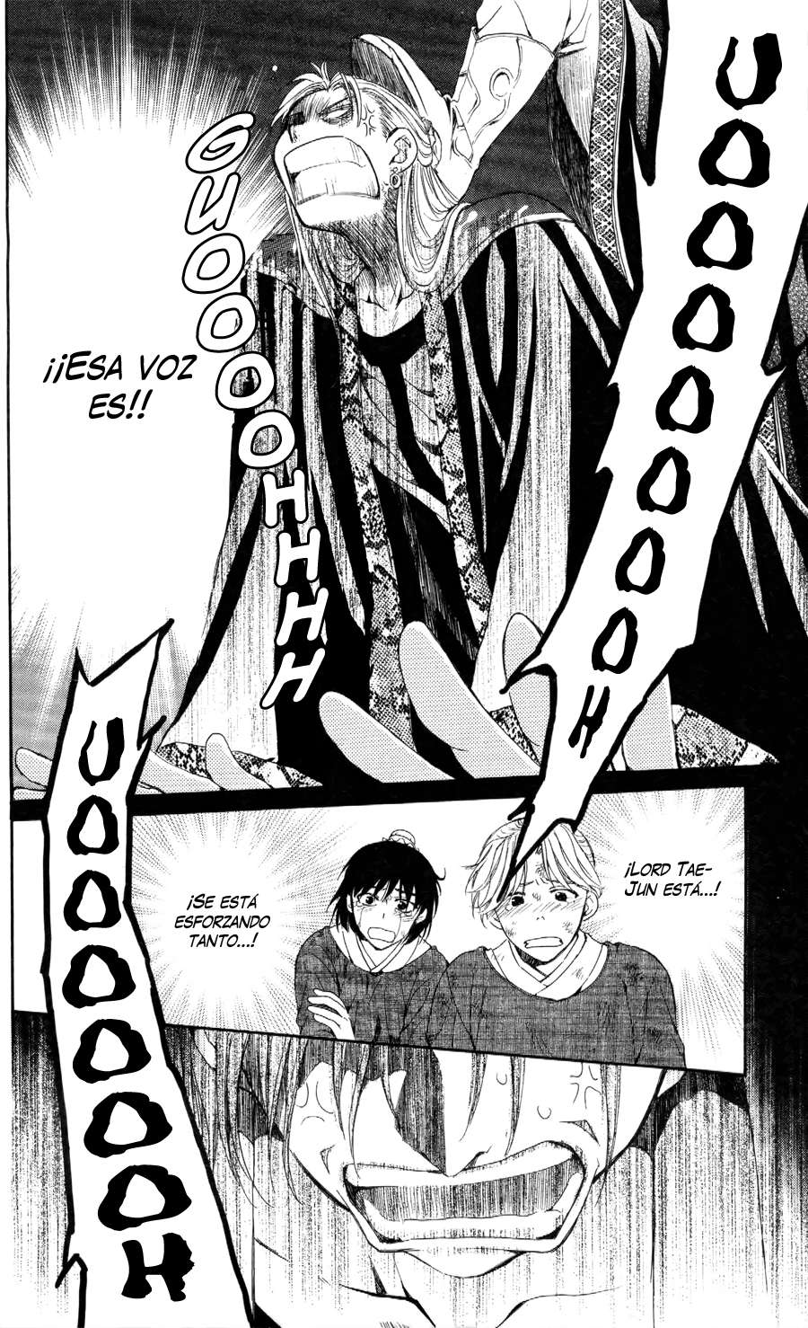 Read Akatsuki No Yona Es Manga Online