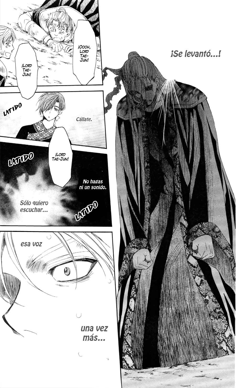 Read Akatsuki No Yona Es Manga Online