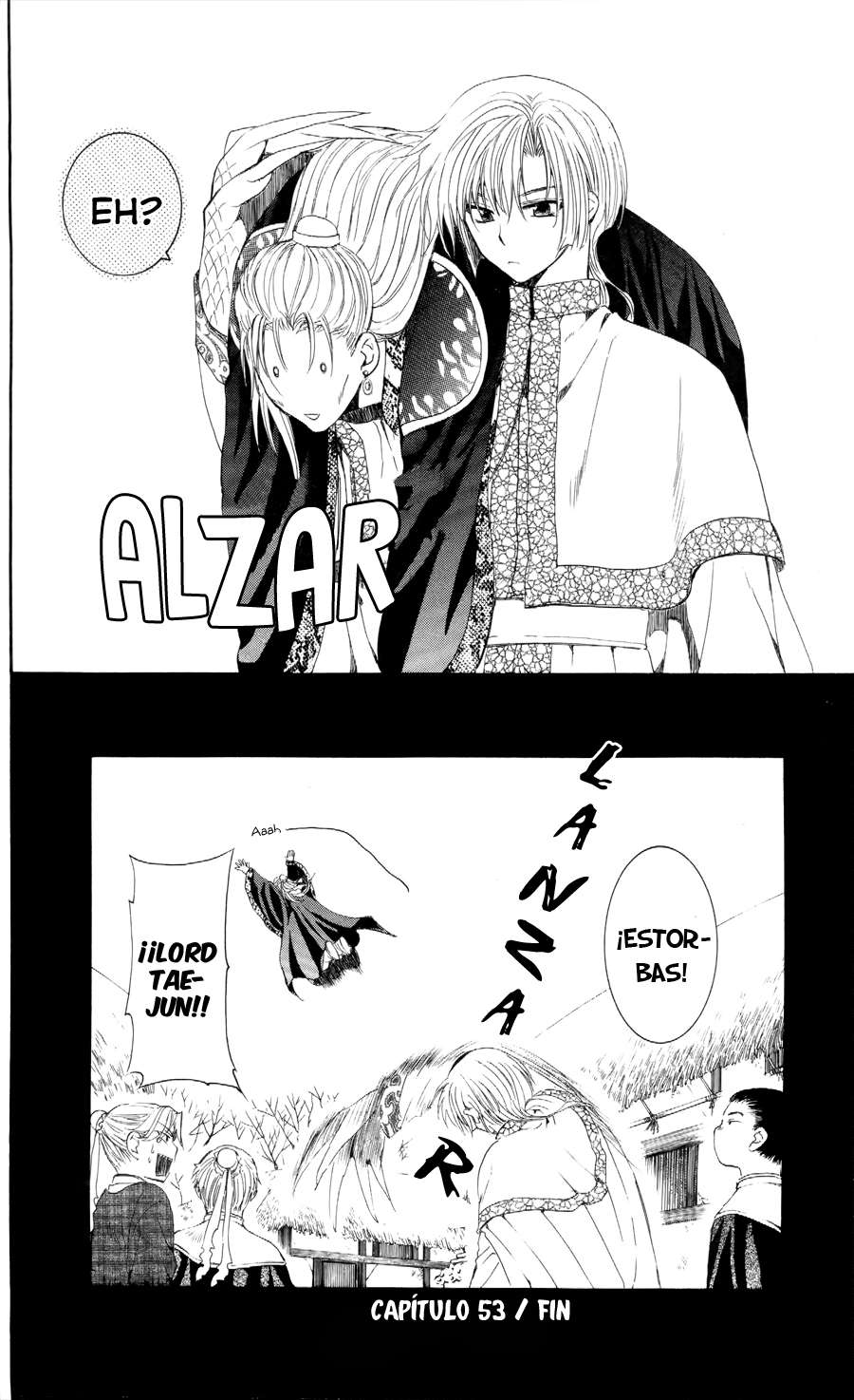 Read Akatsuki No Yona Es Manga Online