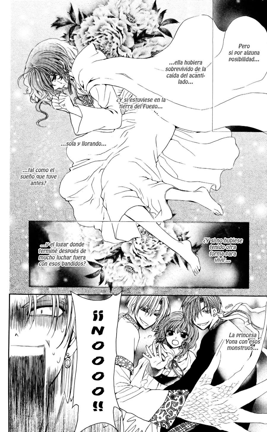 Read Akatsuki No Yona Es Manga Online