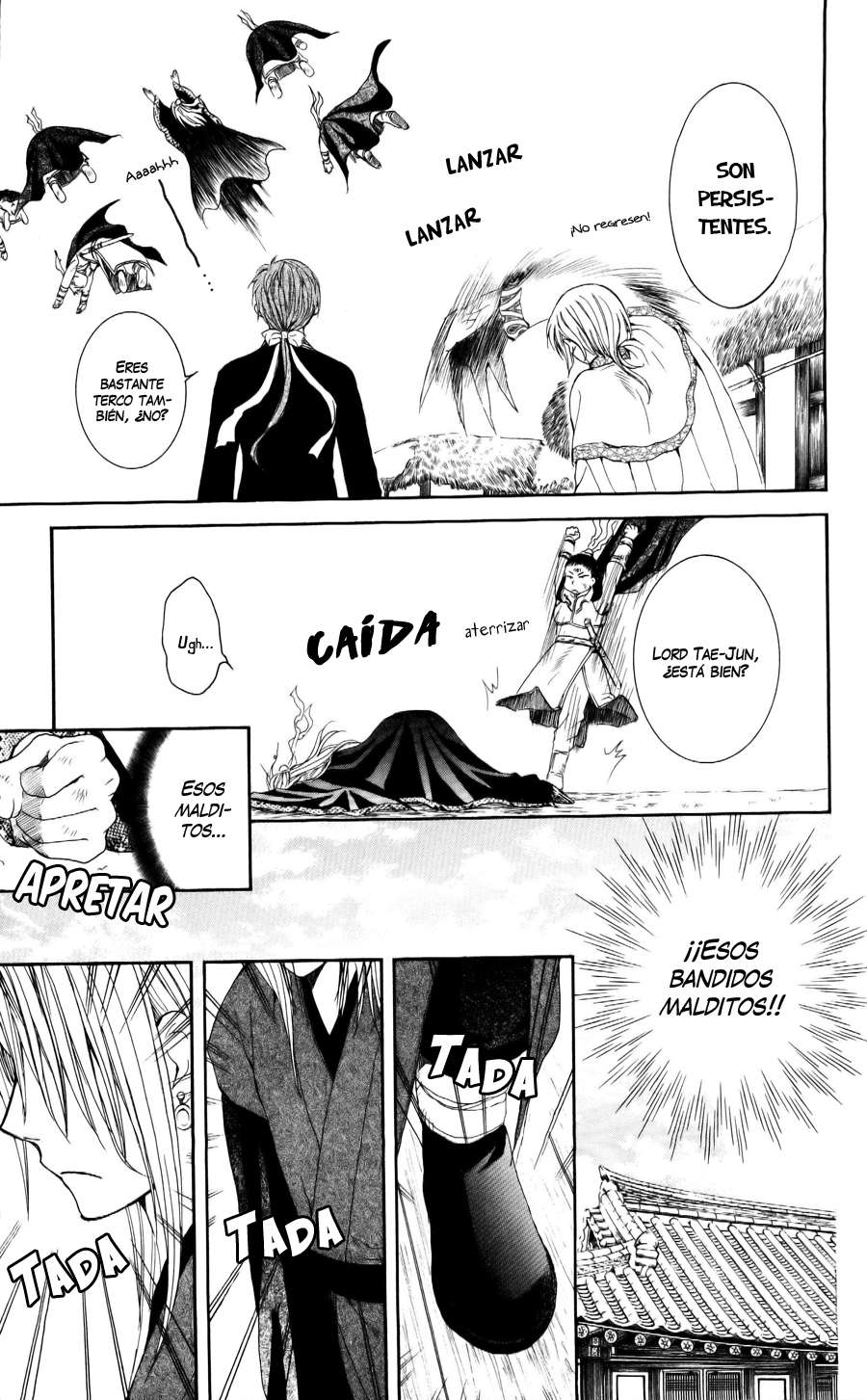 Read Akatsuki No Yona Es Manga Online