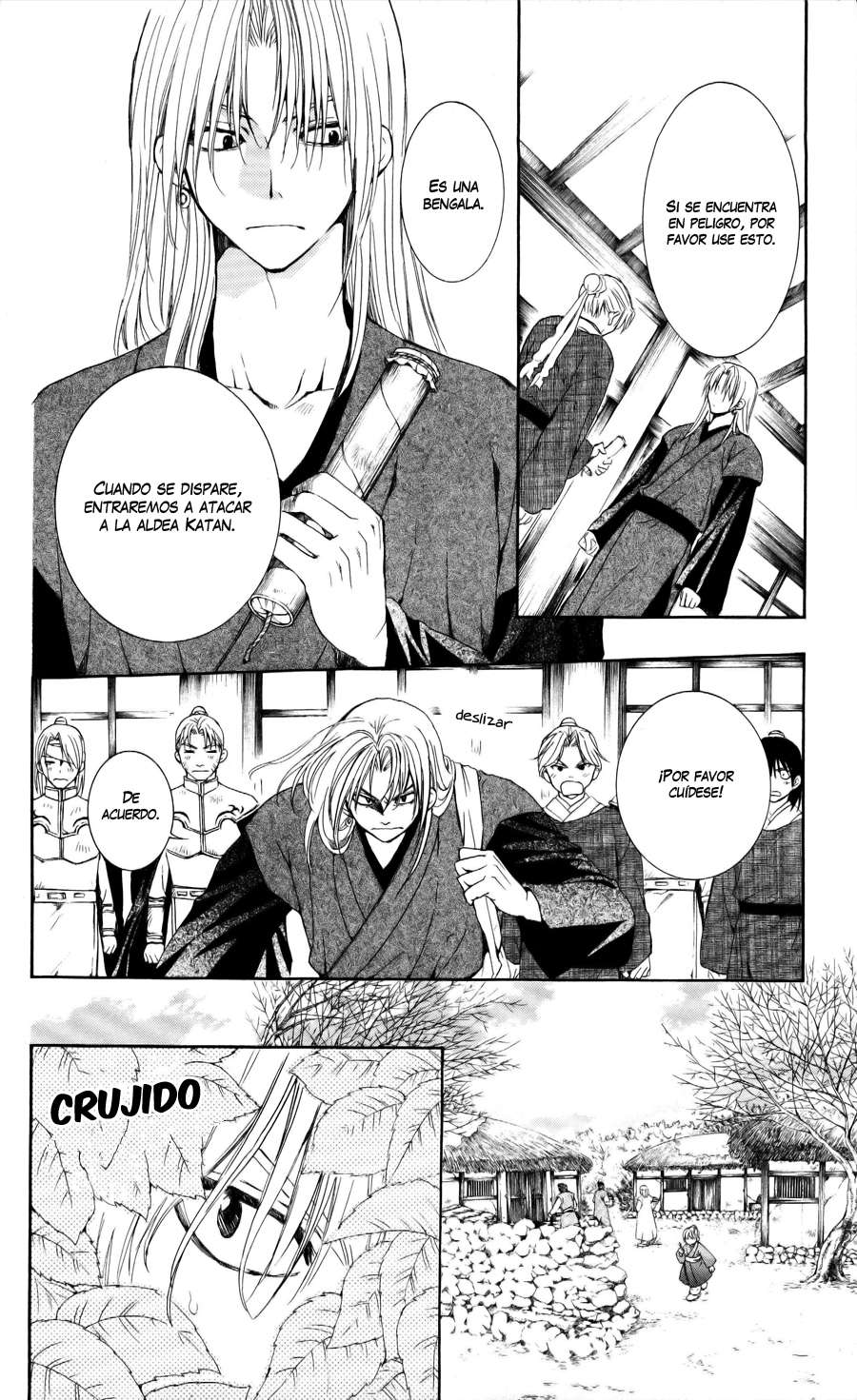Read Akatsuki No Yona Es Manga Online