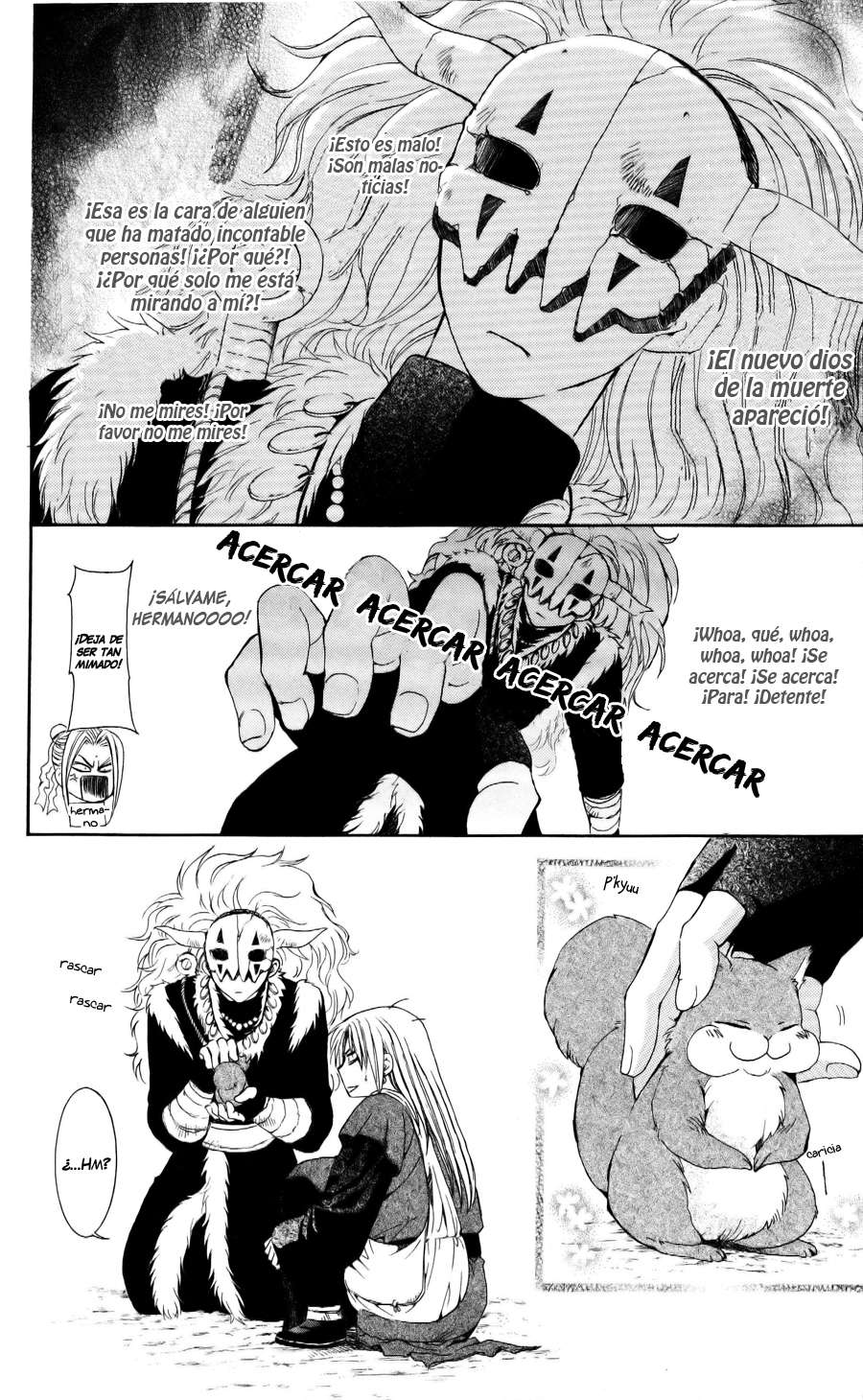 Read Akatsuki No Yona Es Manga Online