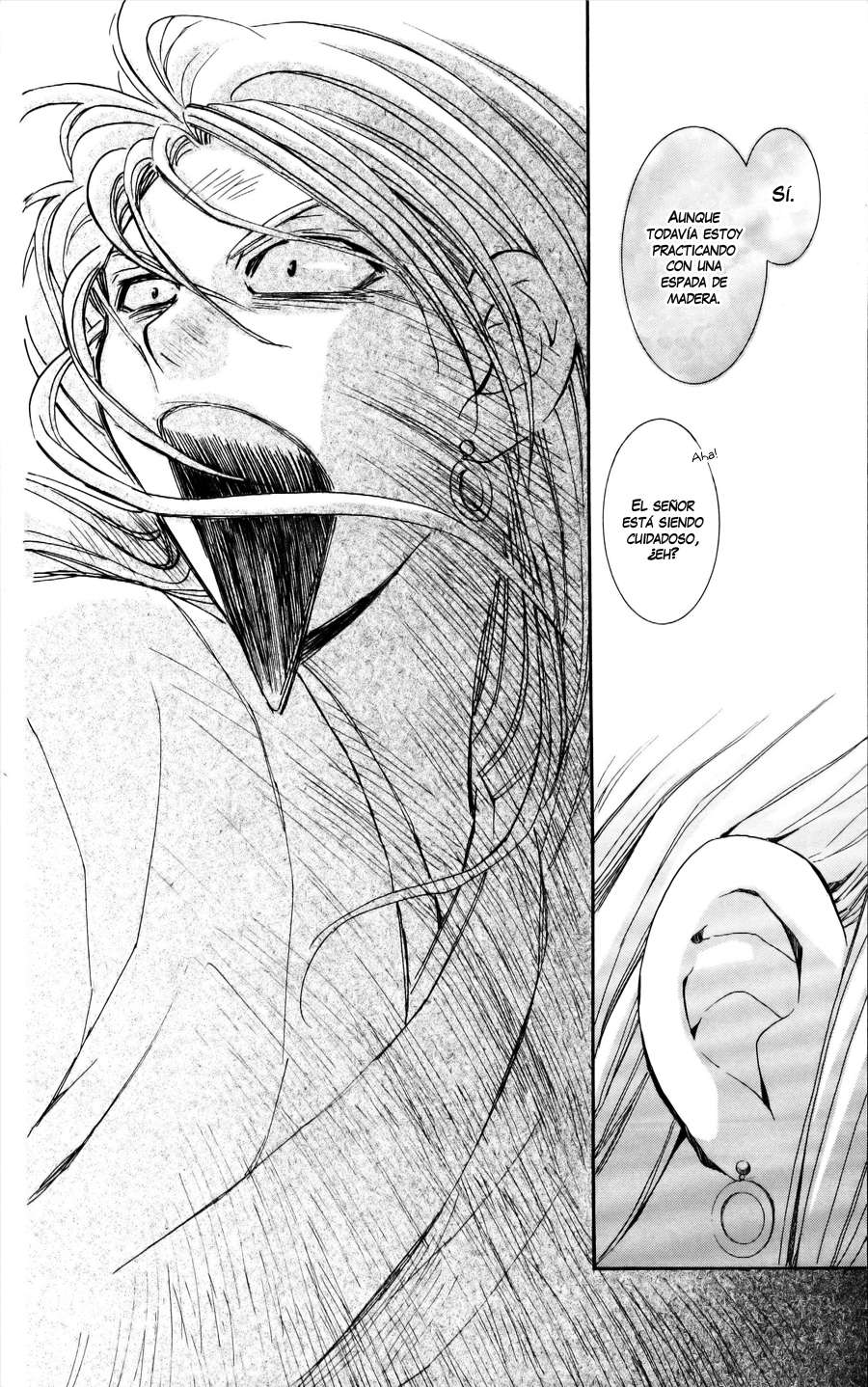 Read Akatsuki No Yona Es Manga Online