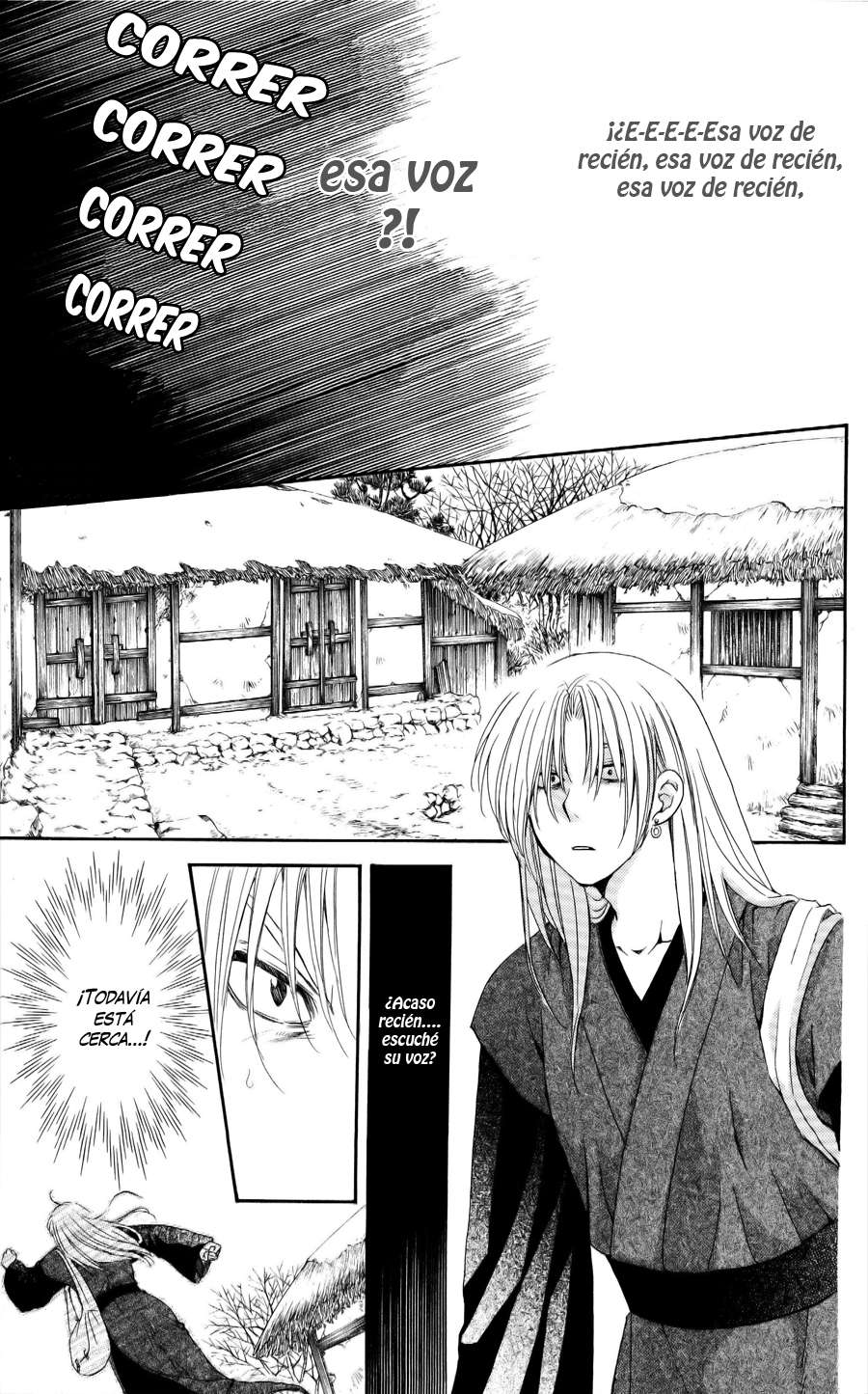 Read Akatsuki No Yona Es Manga Online