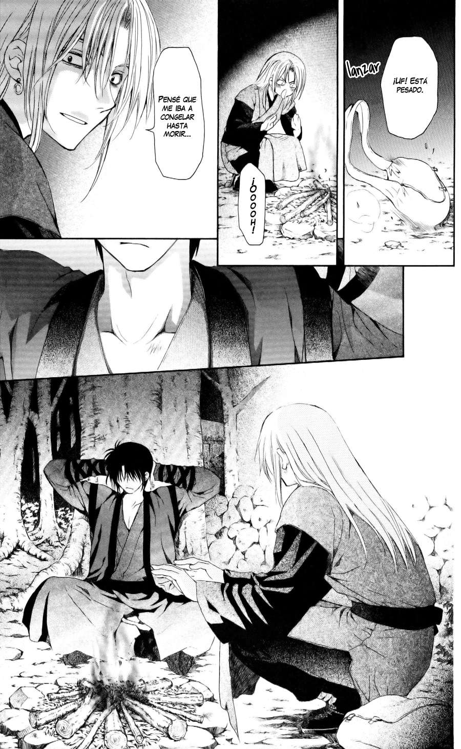 Read Akatsuki No Yona Es Manga Online