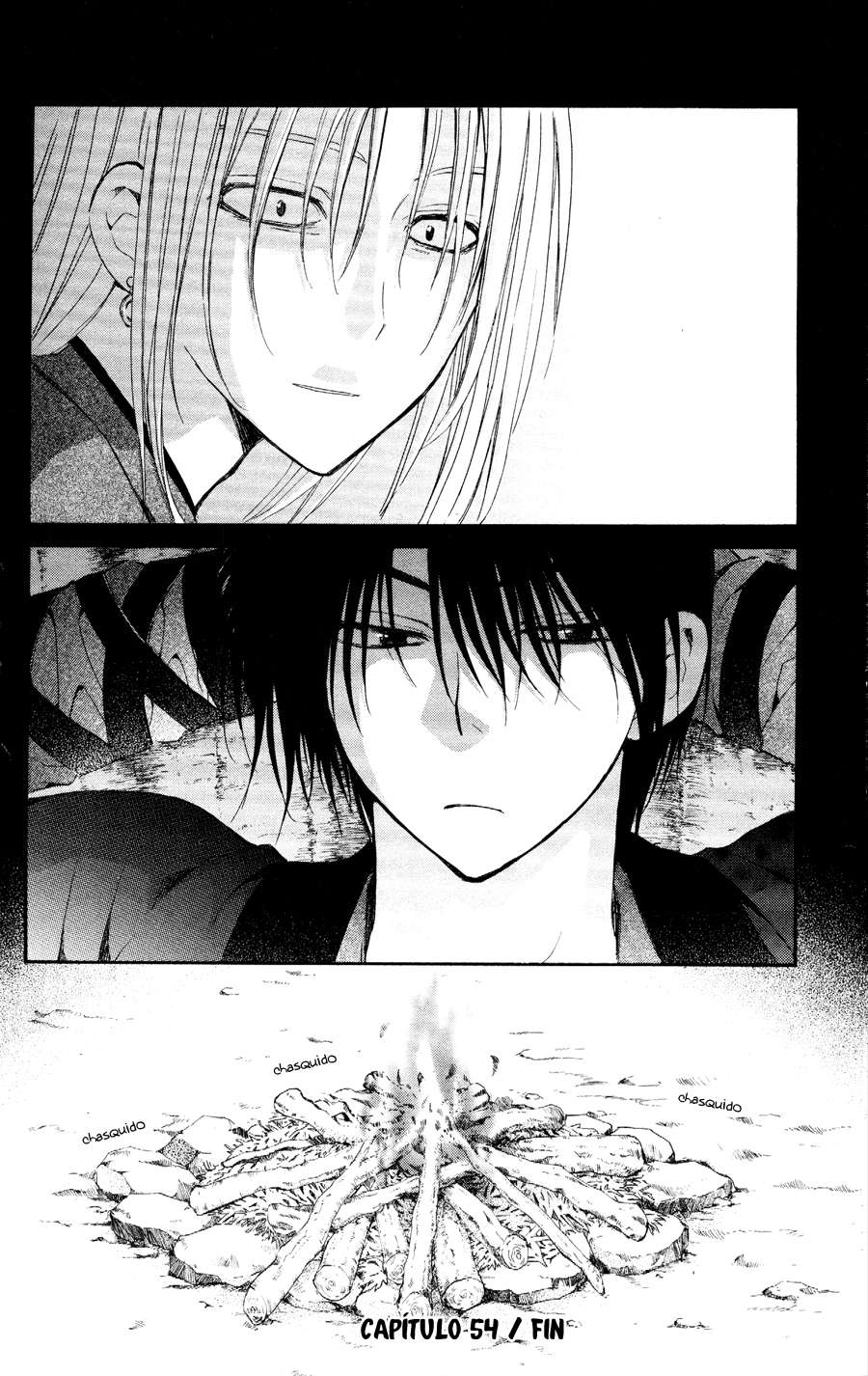 Read Akatsuki No Yona Es Manga Online