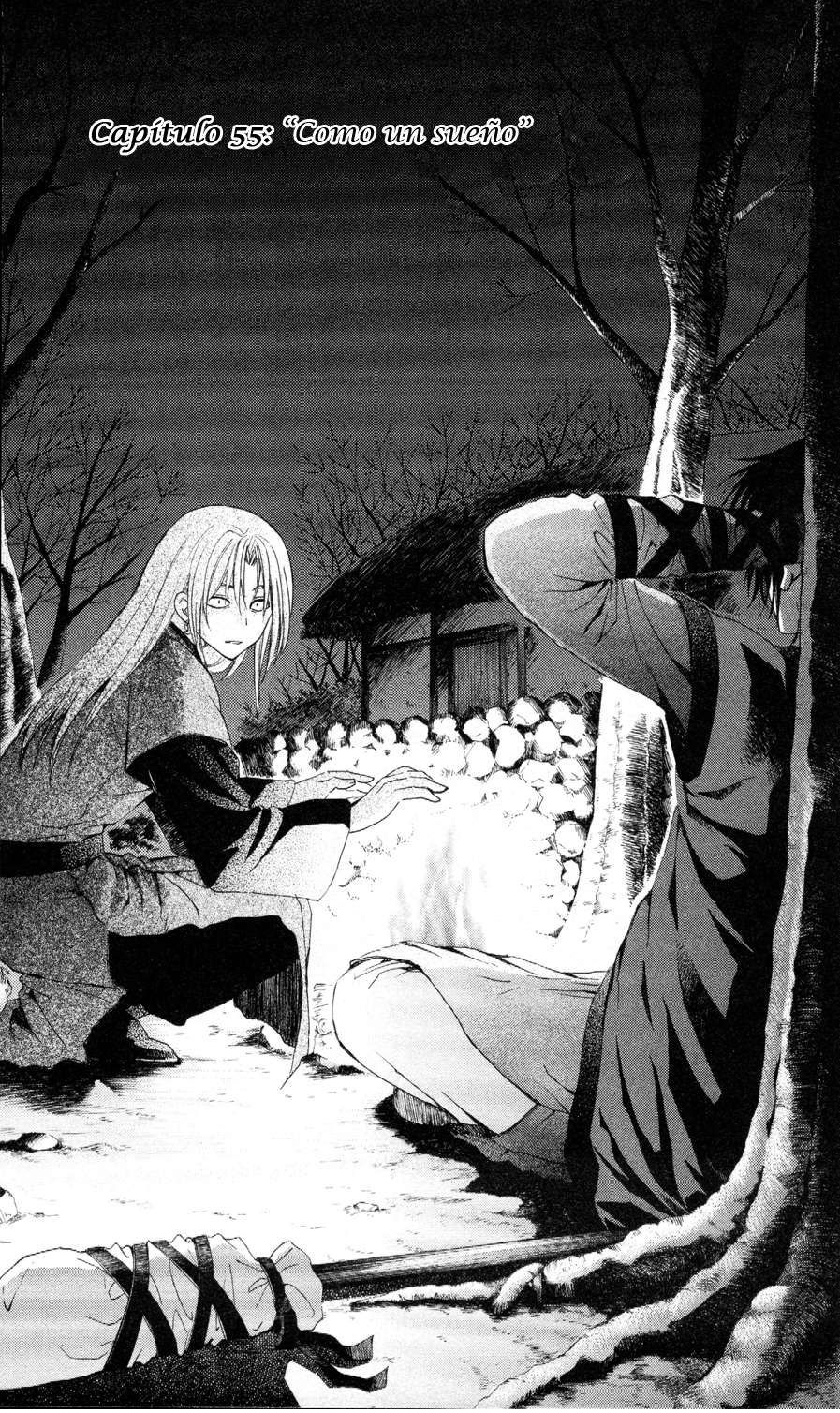 Read Akatsuki No Yona Es Manga Online