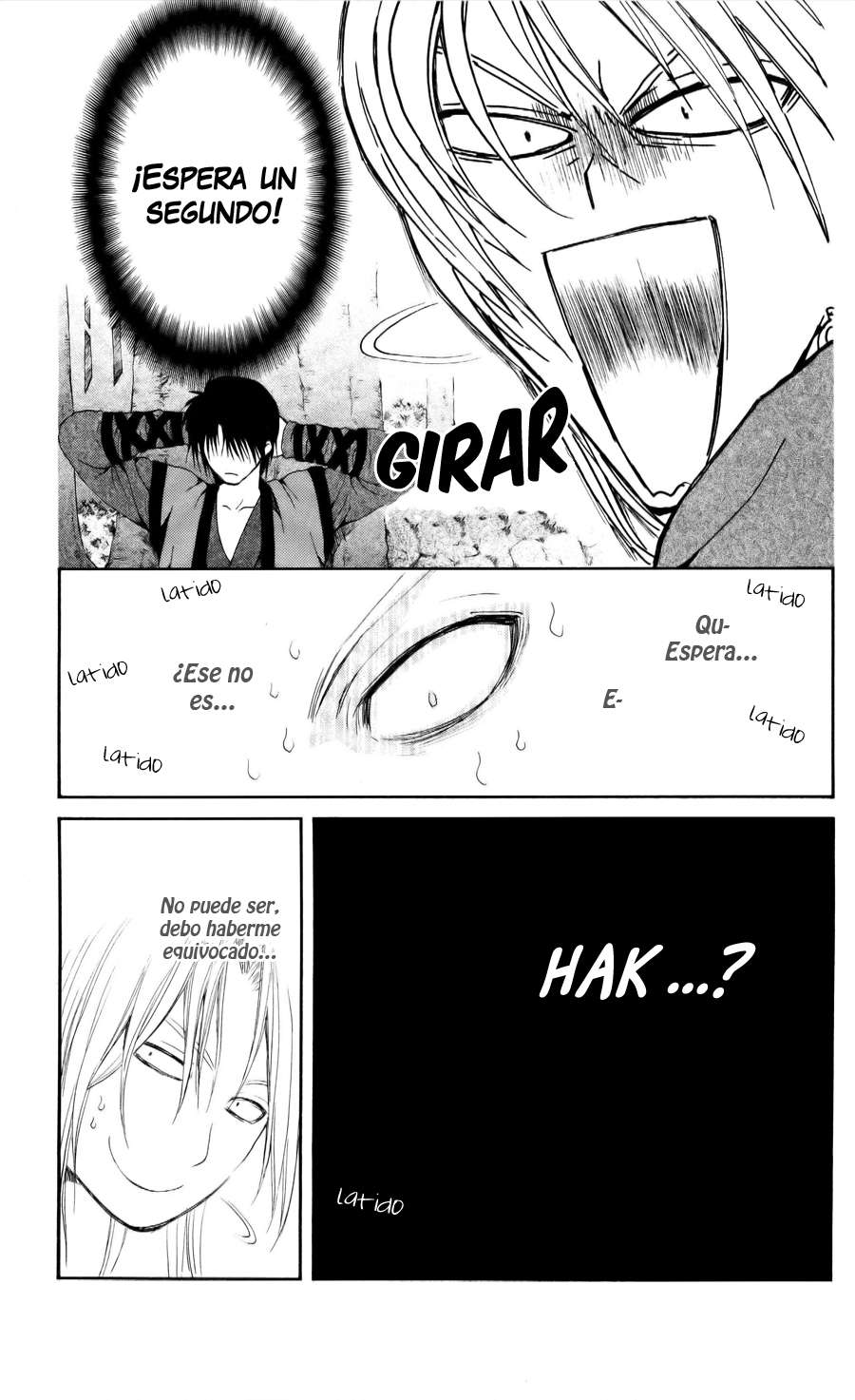 Read Akatsuki No Yona Es Manga Online