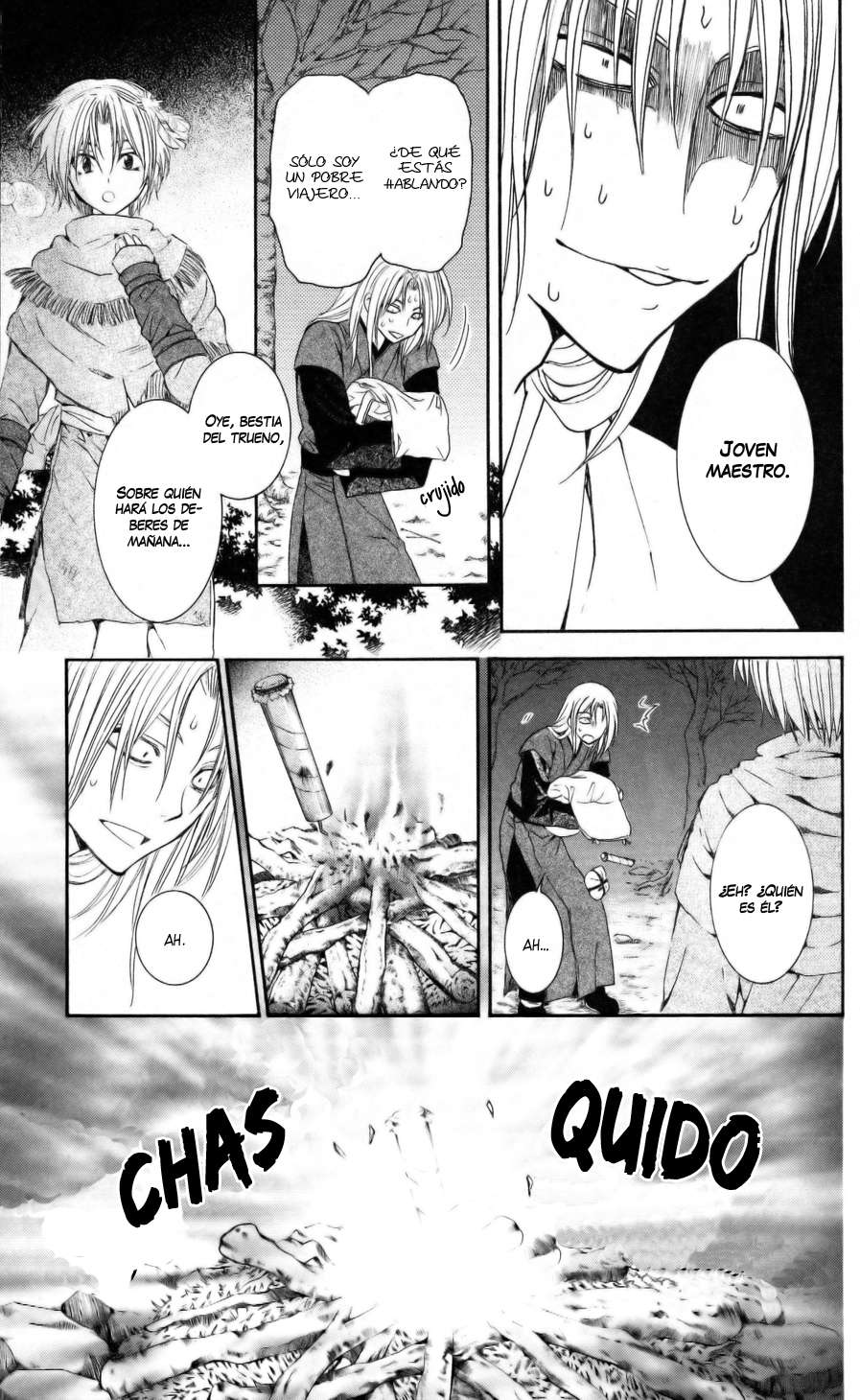 Read Akatsuki No Yona Es Manga Online