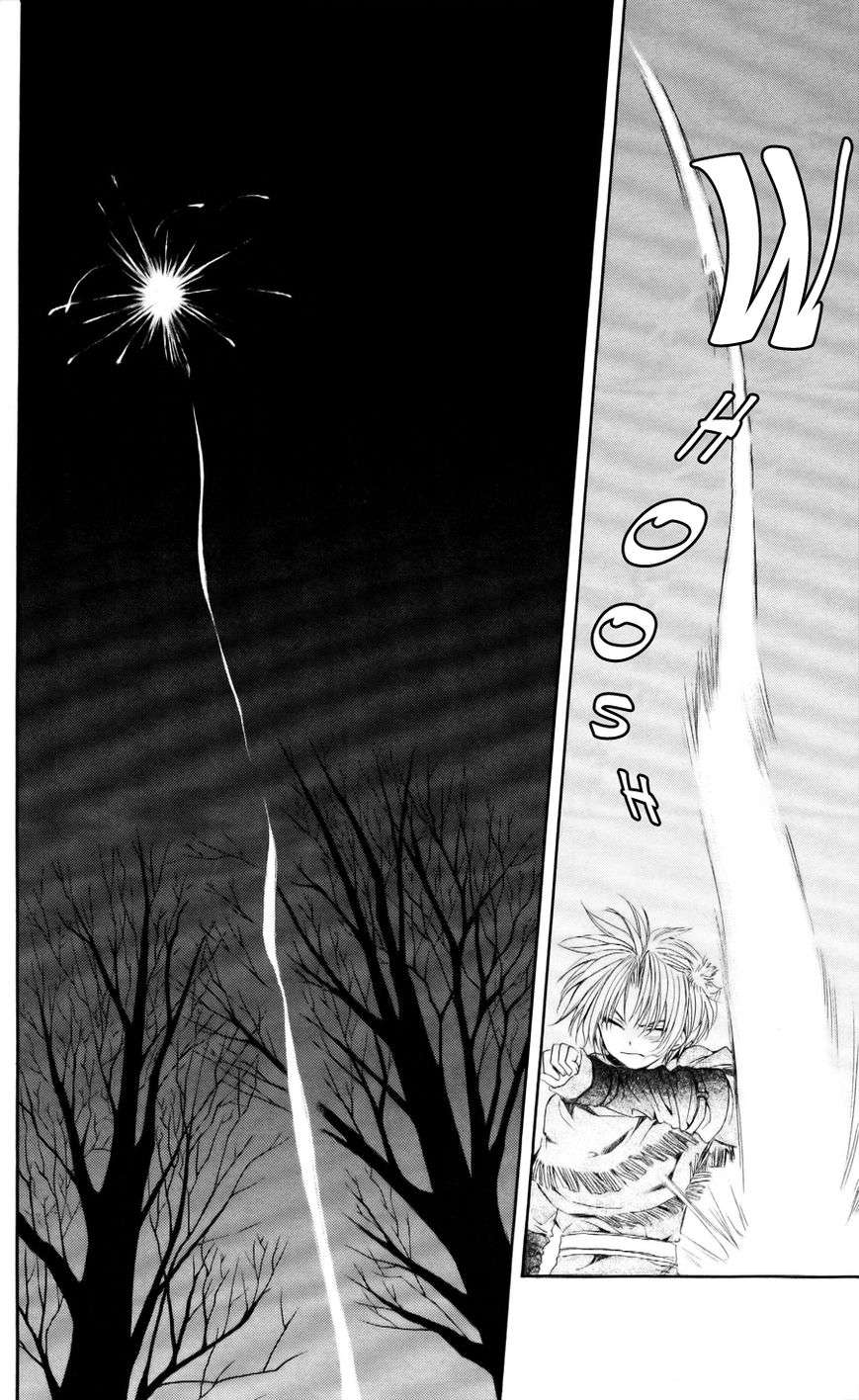 Read Akatsuki No Yona Es Manga Online