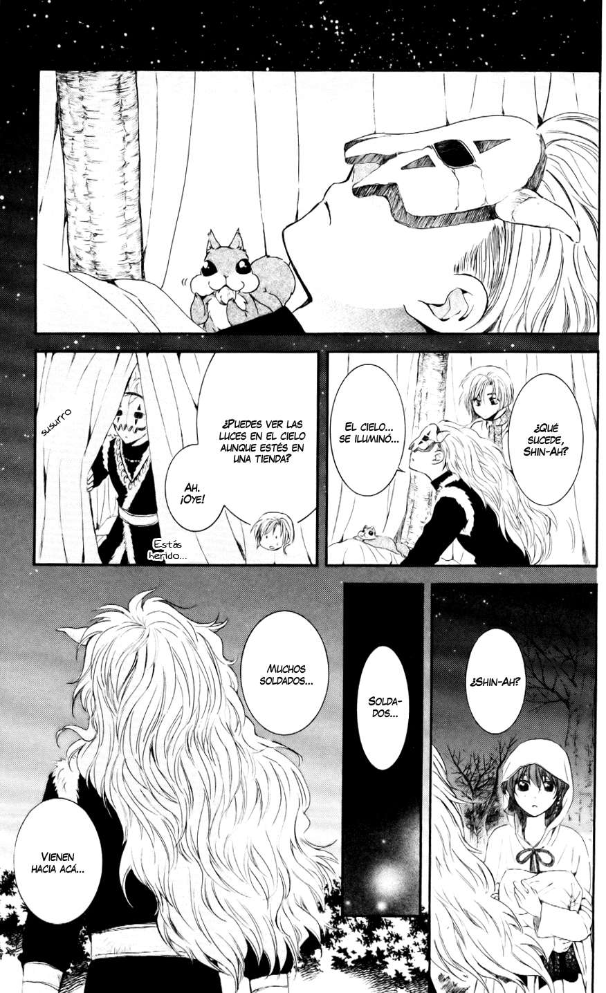 Read Akatsuki No Yona Es Manga Online