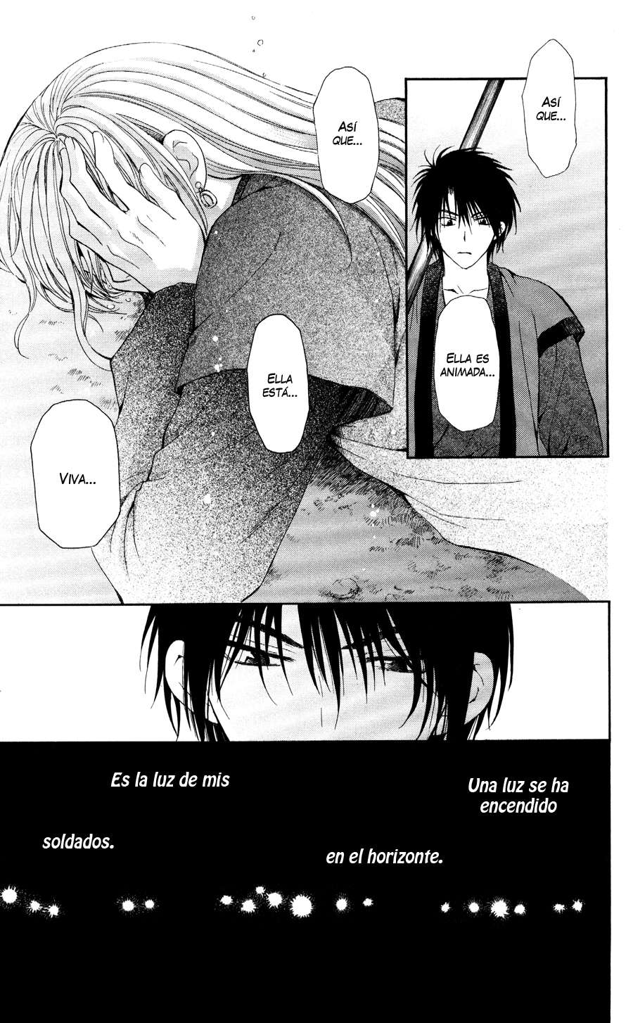 Read Akatsuki No Yona Es Manga Online