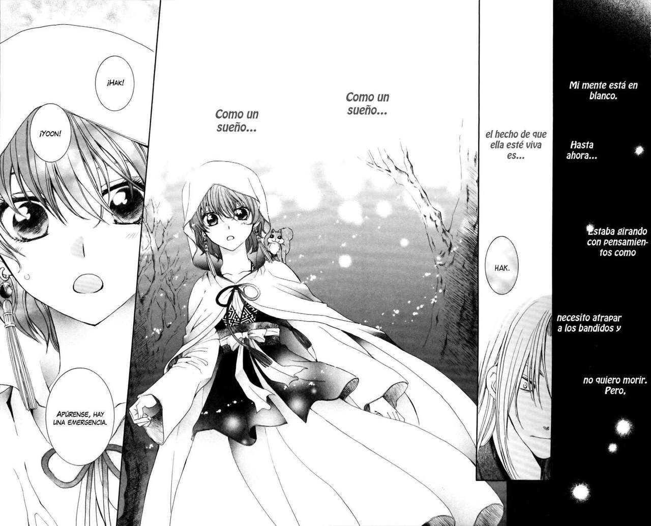 Read Akatsuki No Yona Es Manga Online