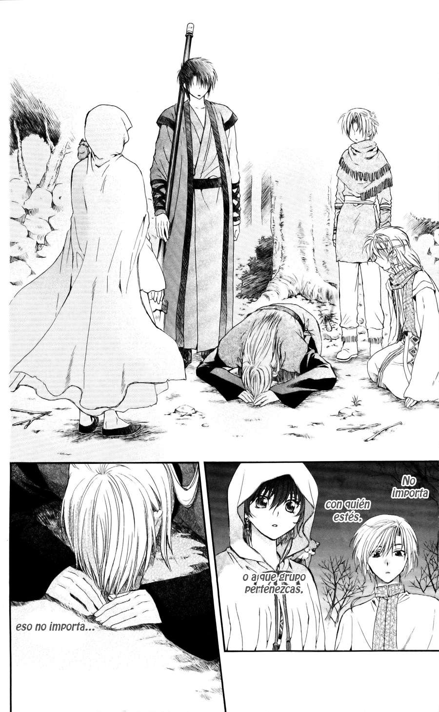 Read Akatsuki No Yona Es Manga Online