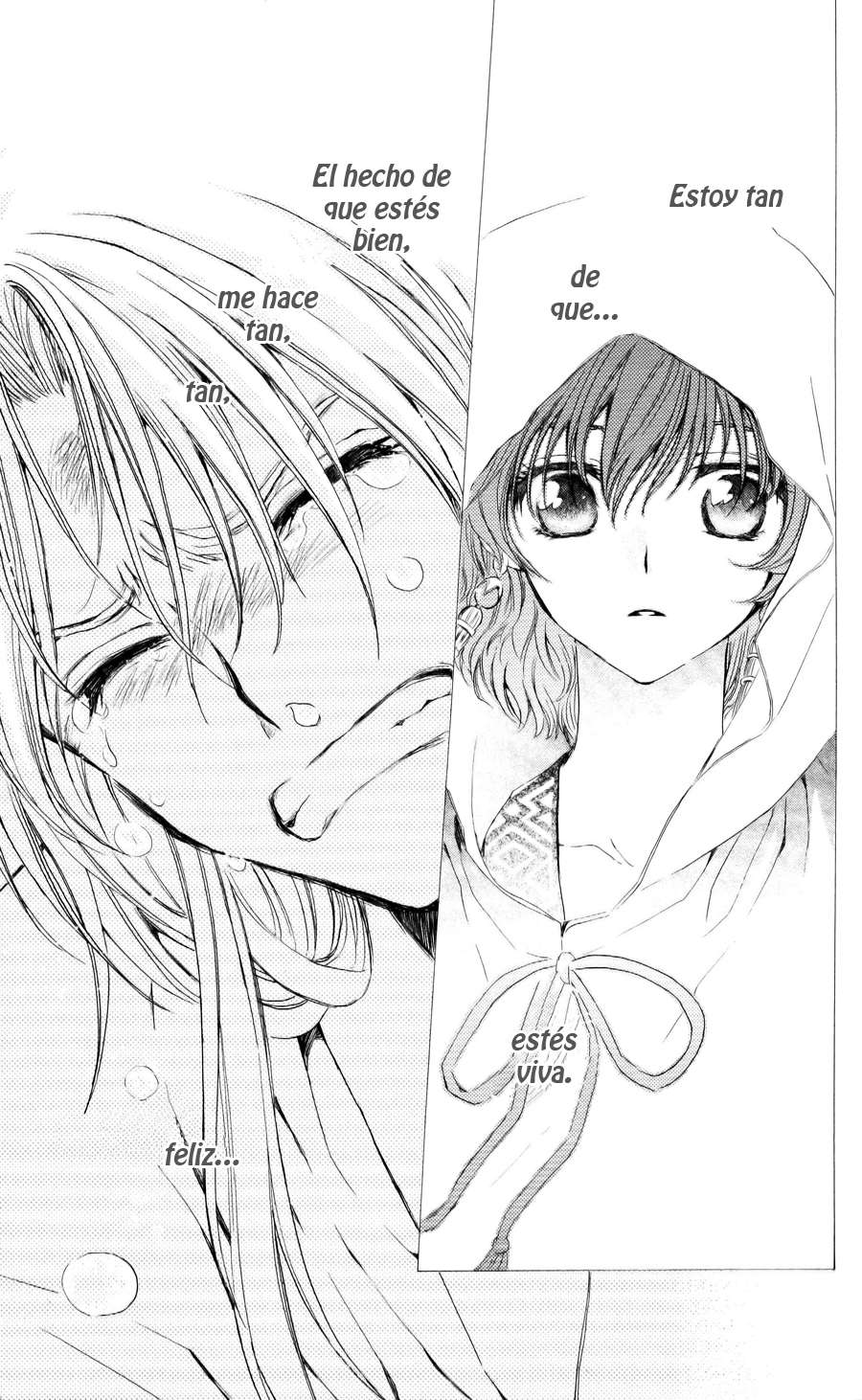 Read Akatsuki No Yona Es Manga Online