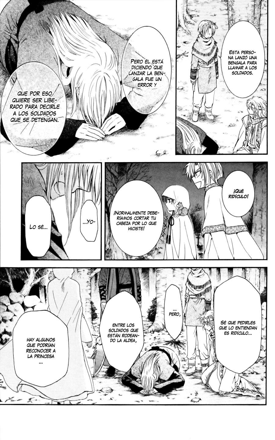Read Akatsuki No Yona Es Manga Online