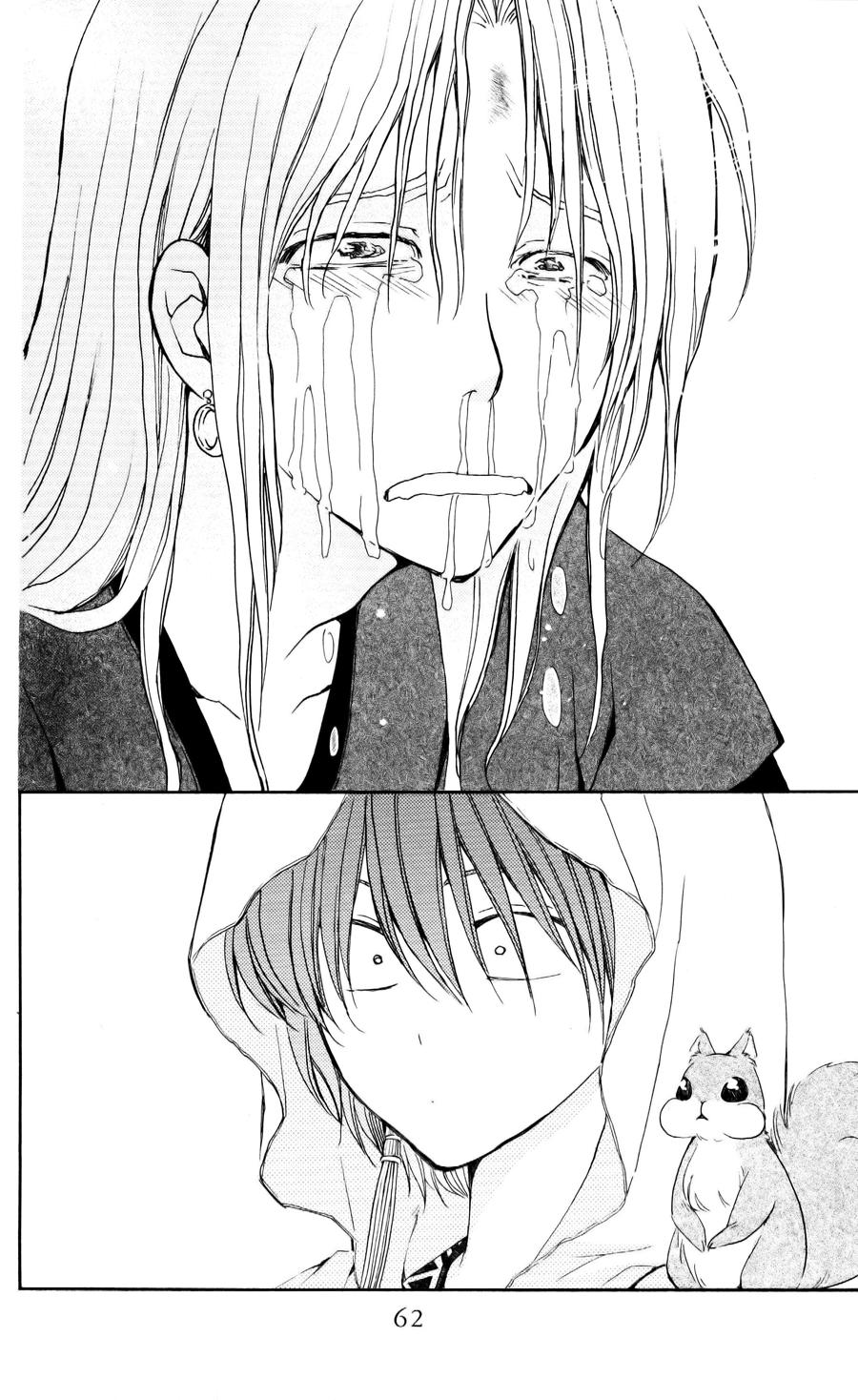 Read Akatsuki No Yona Es Manga Online