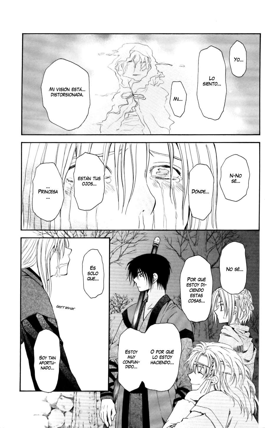 Read Akatsuki No Yona Es Manga Online