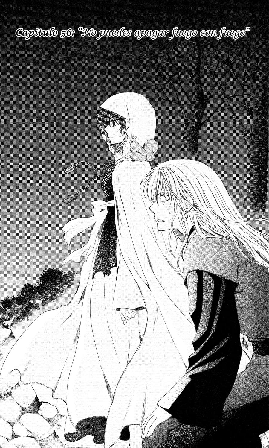 Read Akatsuki No Yona Es Manga Online