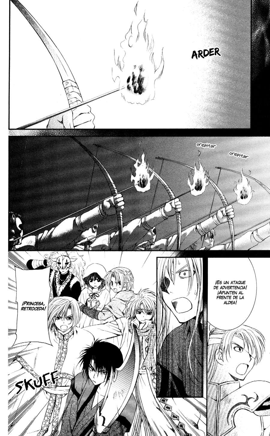 Read Akatsuki No Yona Es Manga Online